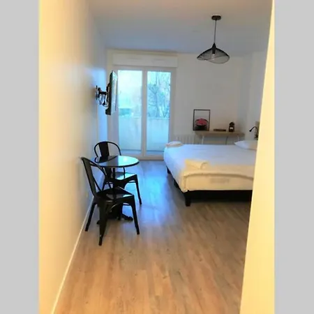 Bel Design Confort Apartment Cenon