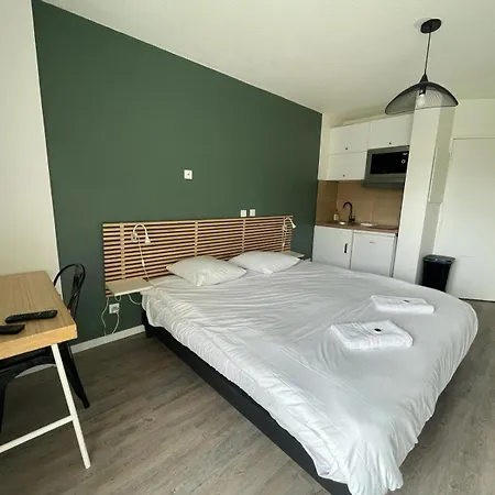 Bel Design Confort Apartment Cenon